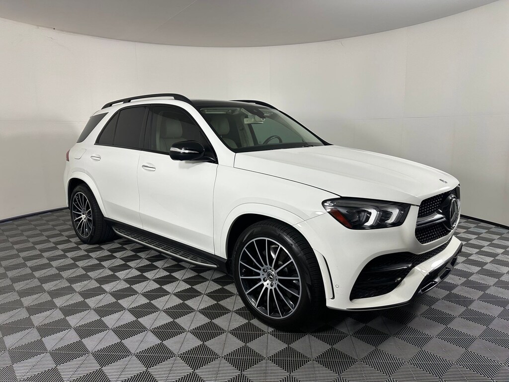 Used 2020 Mercedes-Benz GLE 450 GLE 450 SUV