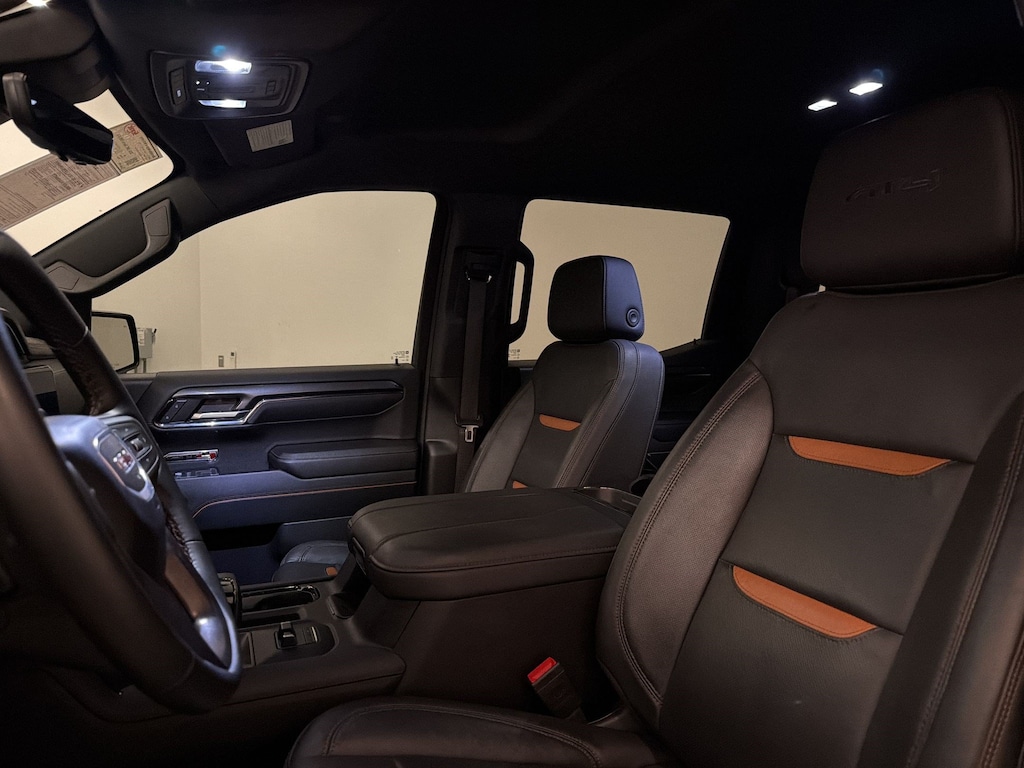 Used 2024 GMC Sierra 1500 AT4 Truck Crew Cab
