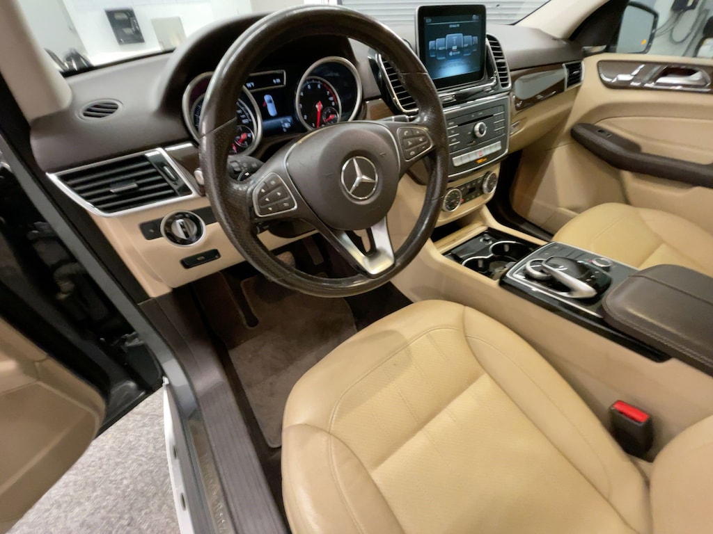 Used 2018 Mercedes-Benz GLE 350 GLE 350 SUV