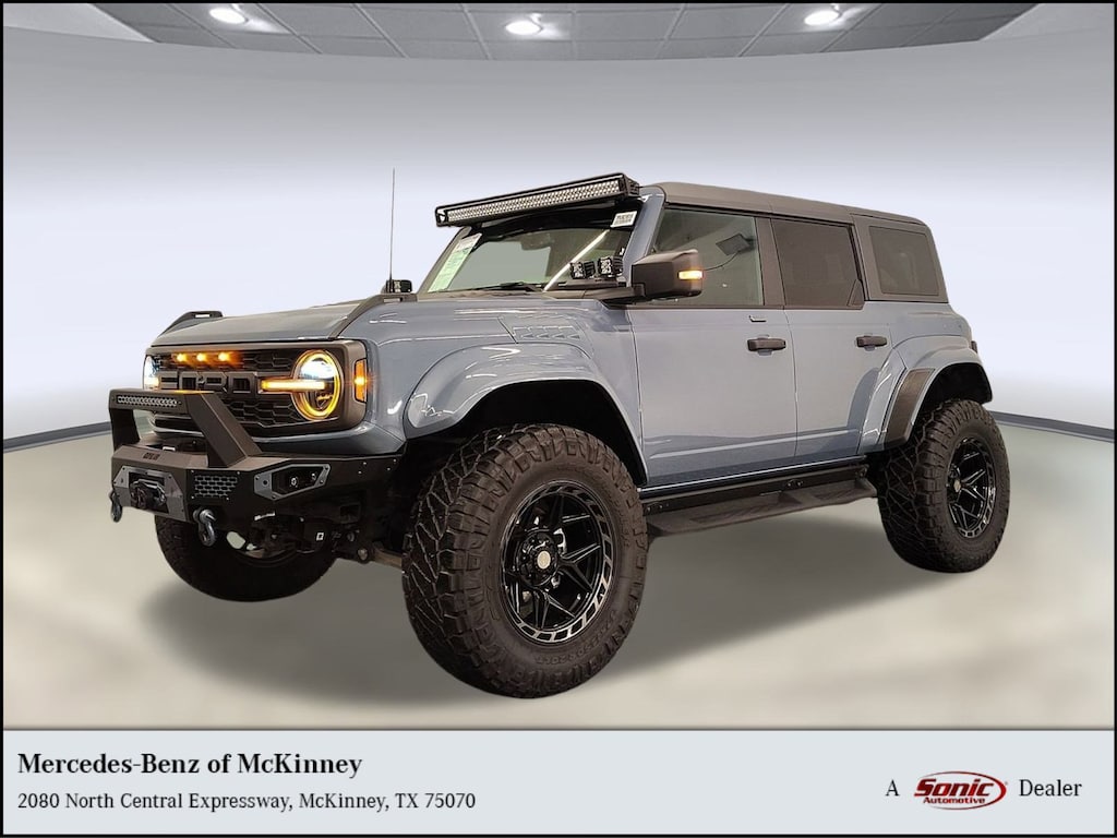 Used 2023 Ford Bronco Raptor SUV
