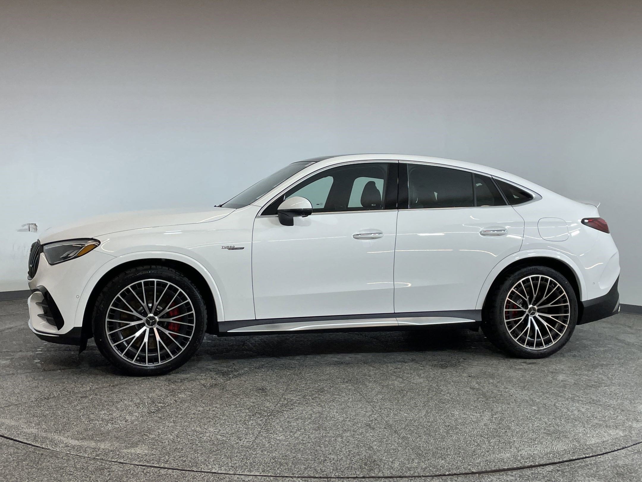 New 2025 Mercedes-Benz AMG GLC 63 For Sale at Mercedes-Benz of