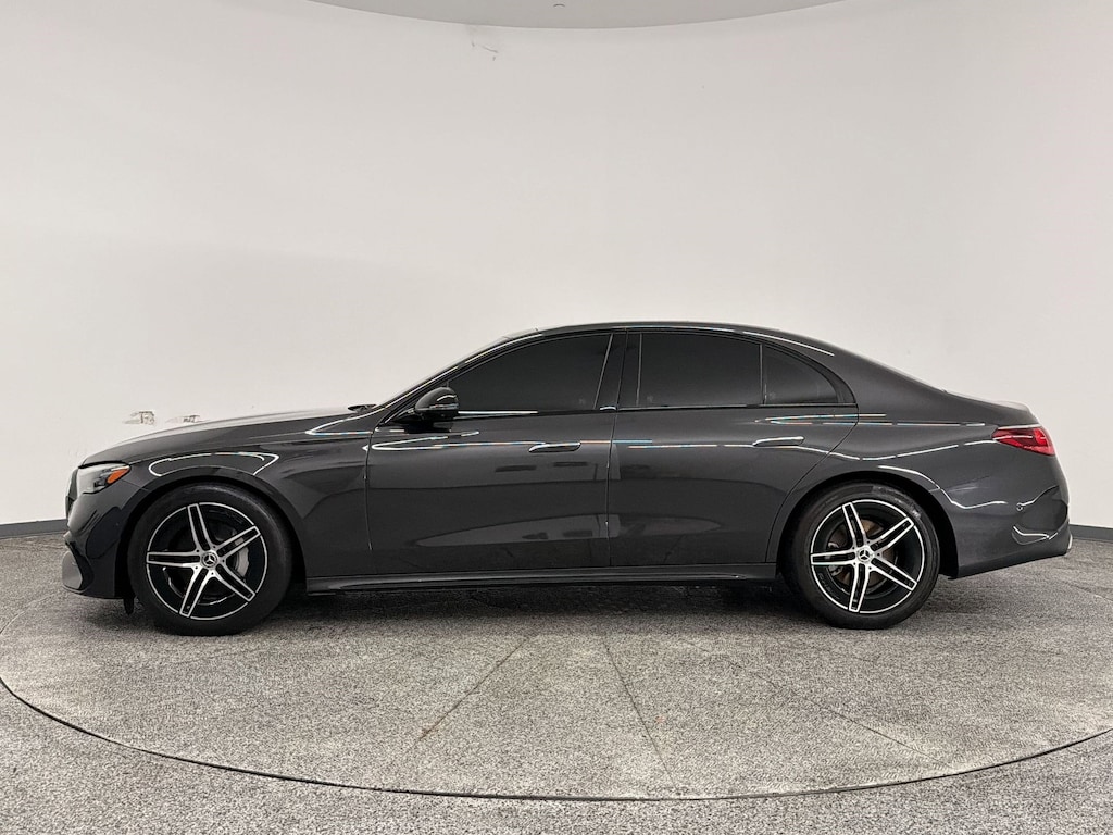 Certified 2024 Mercedes-Benz E-Class E 350 Sedan
