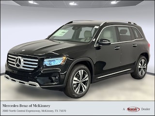 2025 Mercedes-Benz GLB 250 SUV