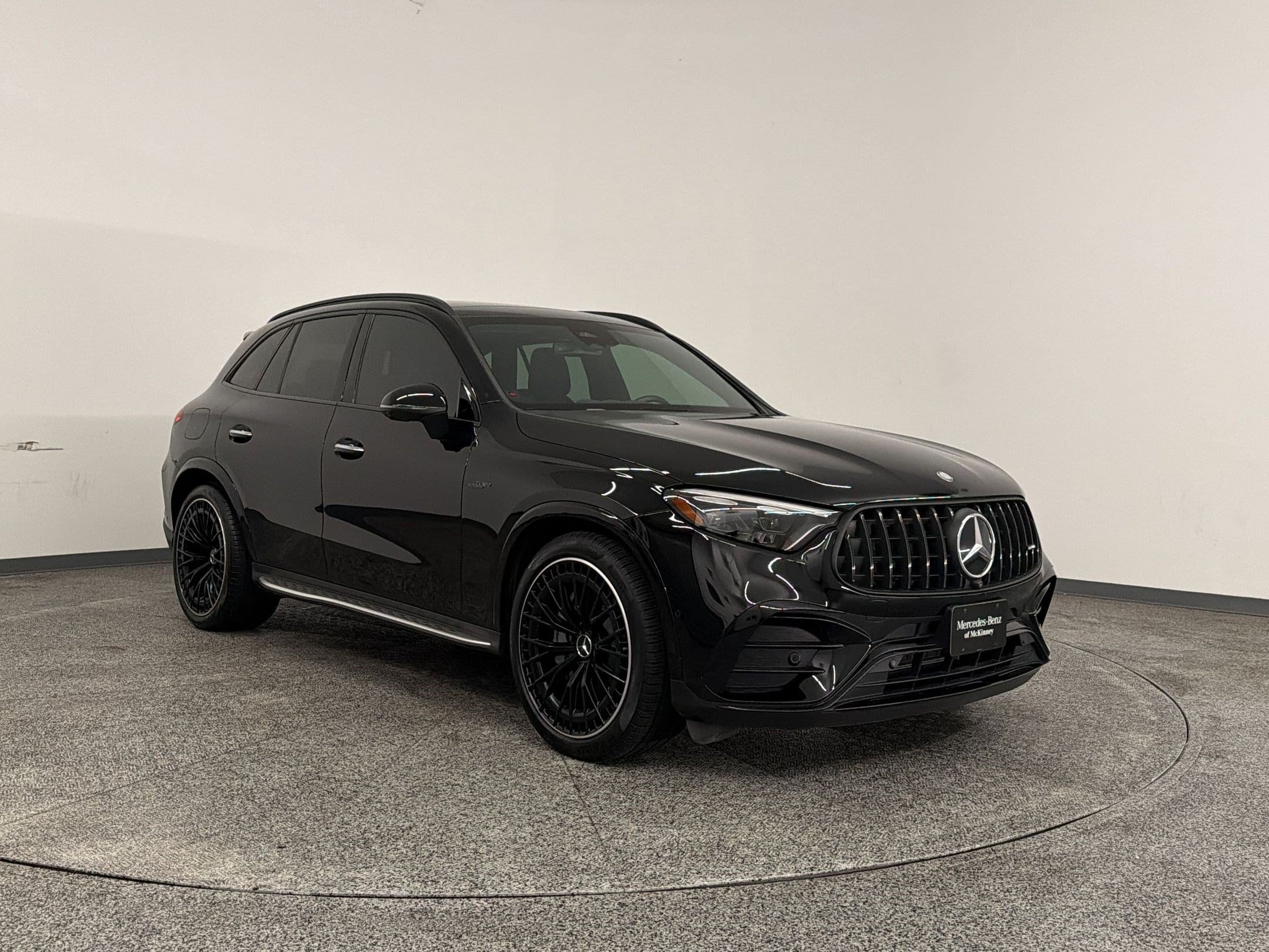 AMG GLC 43 AMGÂ® GLC 43 SUV