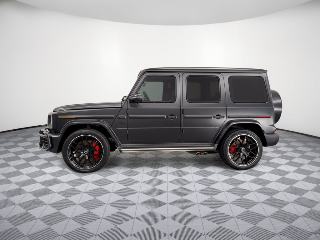 Used 2021 Mercedes-Benz AMG G 63 AMG® G 63 SUV