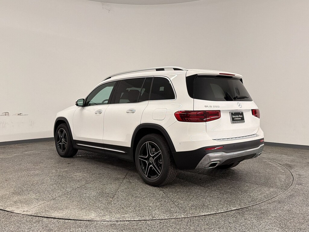 New 2026 Mercedes-Benz GLB 250 SUV