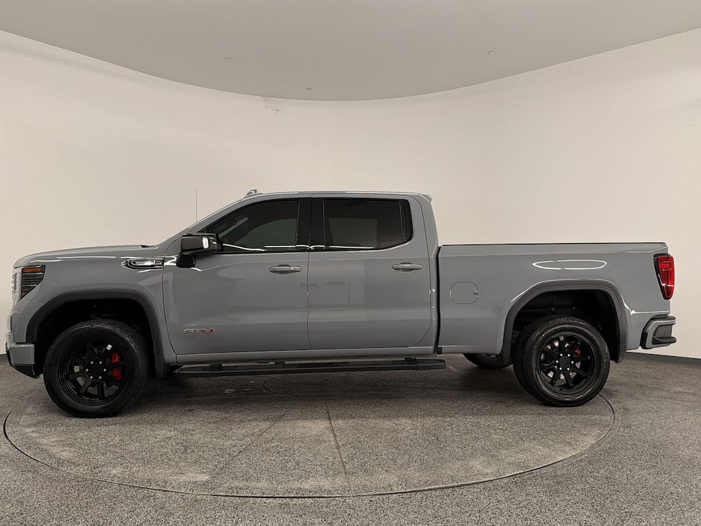 Used 2024 GMC Sierra 1500 AT4 Truck Crew Cab