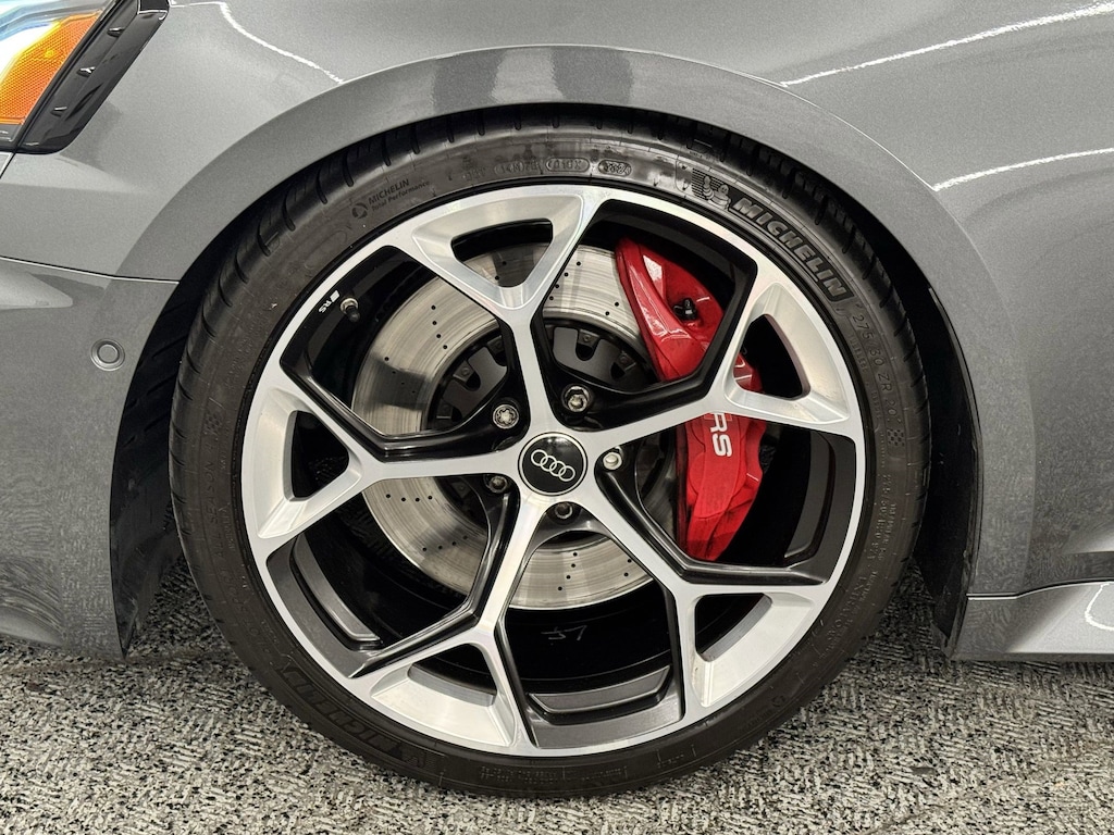 Used 2024 Audi RS 5 2.9 TFSI quattro Sportback