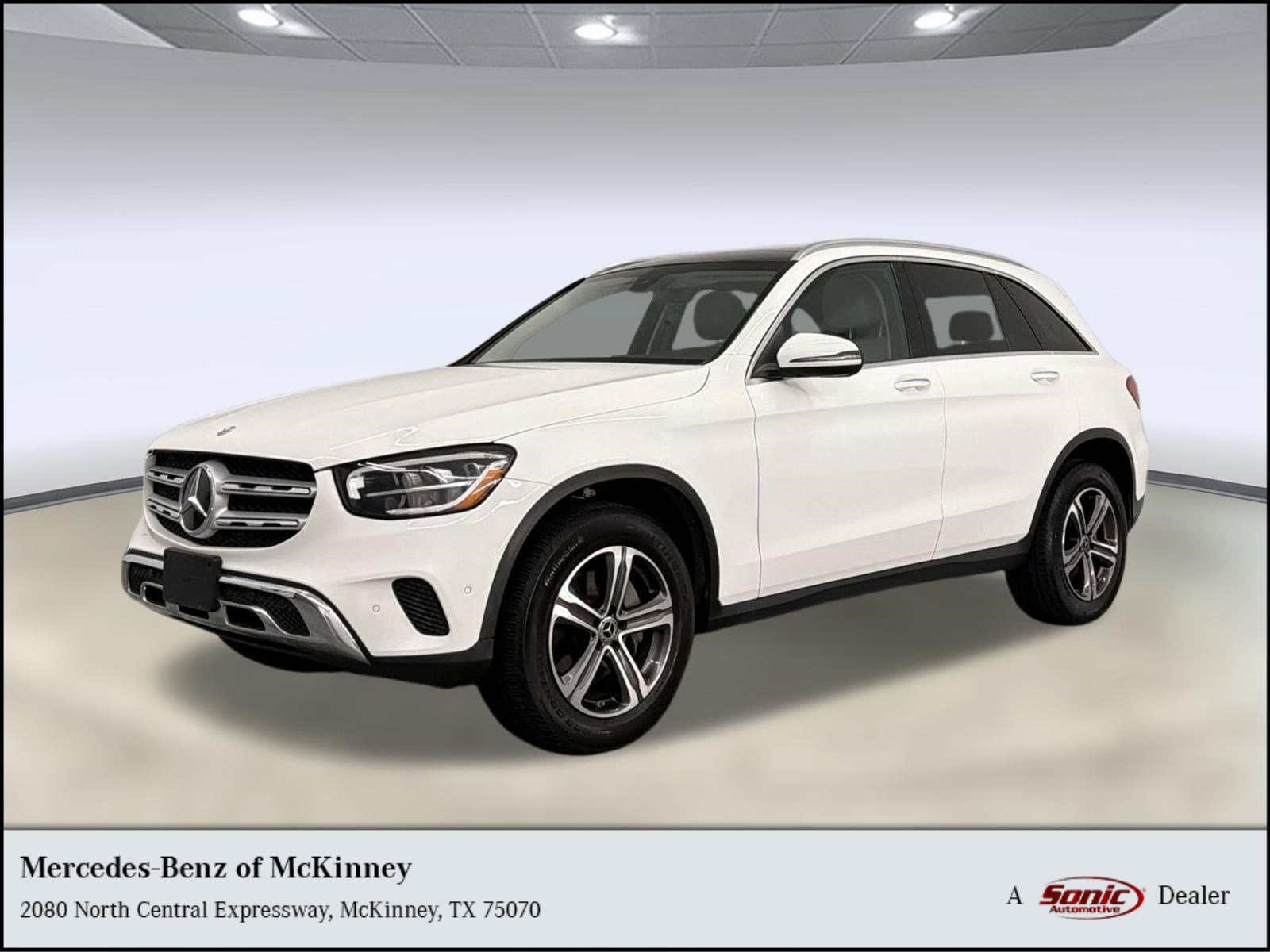 2021 Mercedes-Benz GLC GLC300