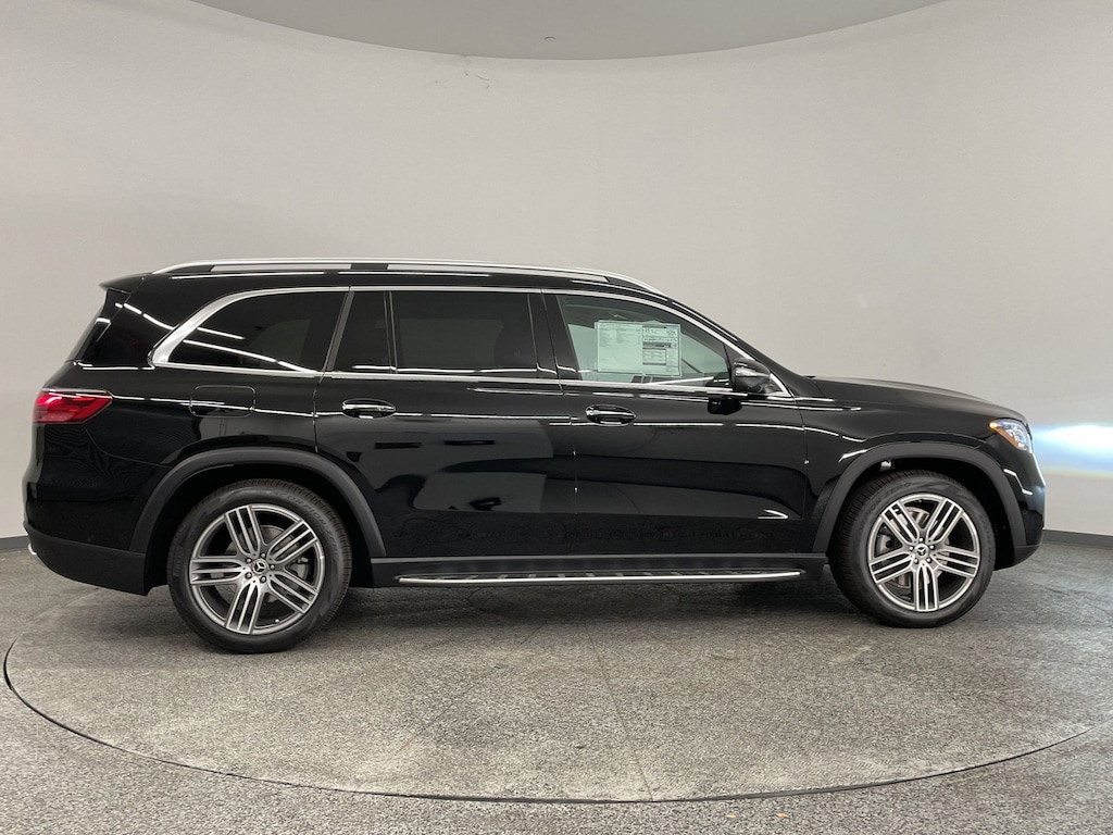 New 2026 Mercedes-Benz GLS 450 4MATIC SUV