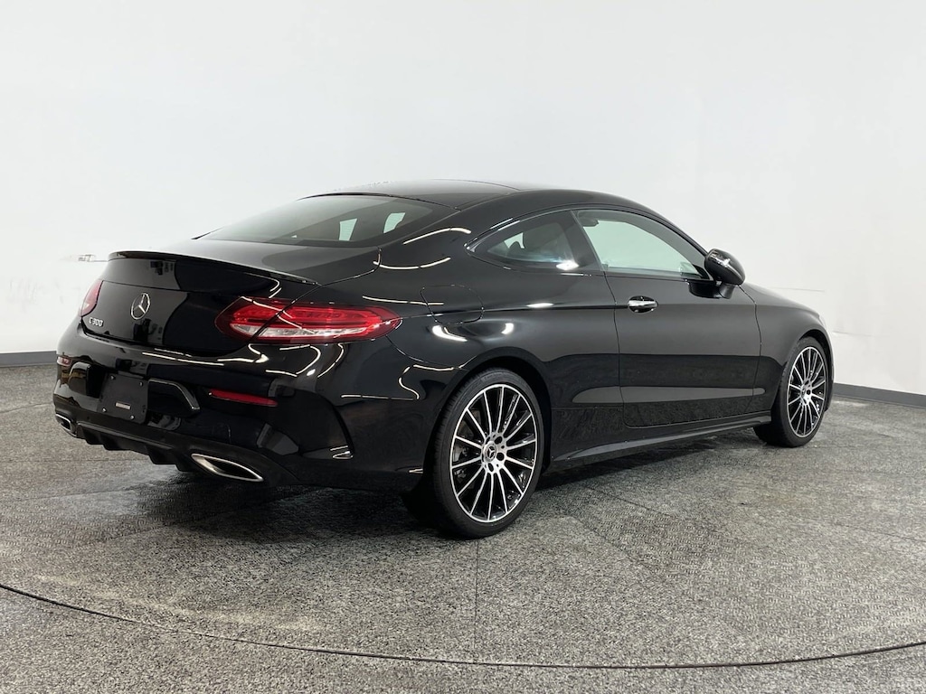 Certified Used 2021 MercedesBenz CClass For Sale McKinney TX