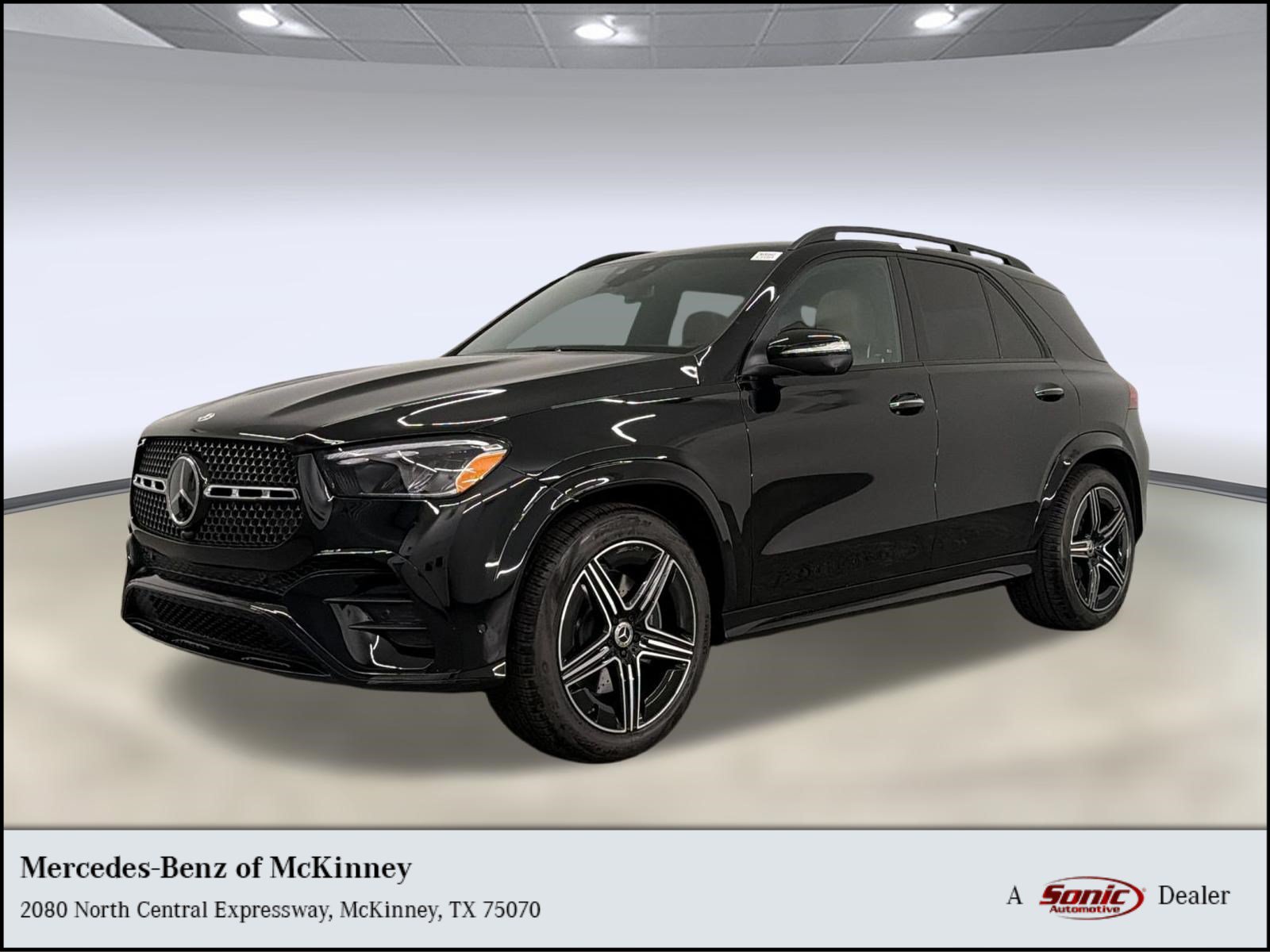 2026 Mercedes-Benz GLE 450 4MATIC SUV