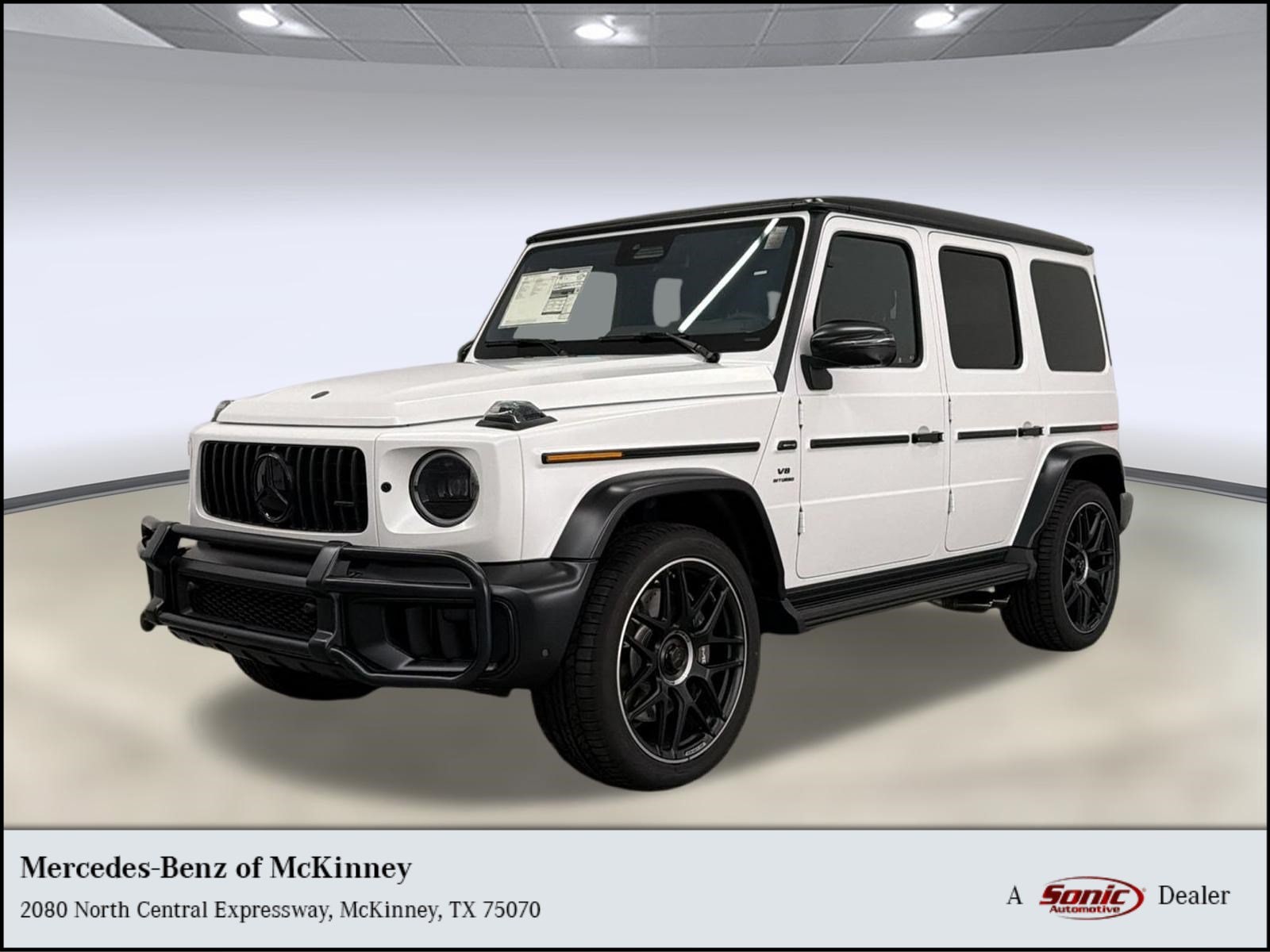 AMG G 63 Base SUV