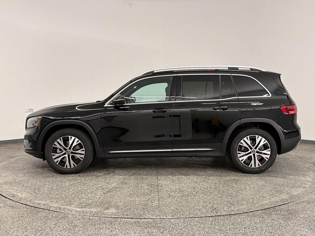 Certified 2026 Mercedes-Benz GLB 250 GLB 250 SUV