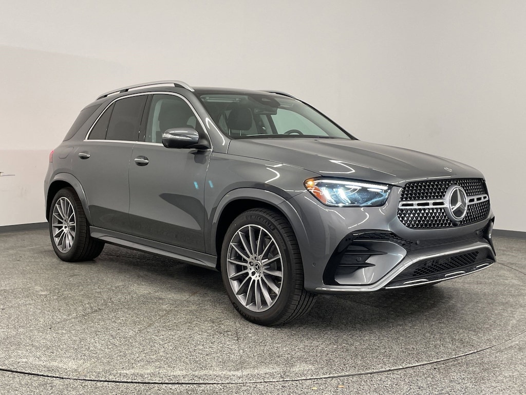 New 2025 Mercedes-Benz GLE 350 SUV
