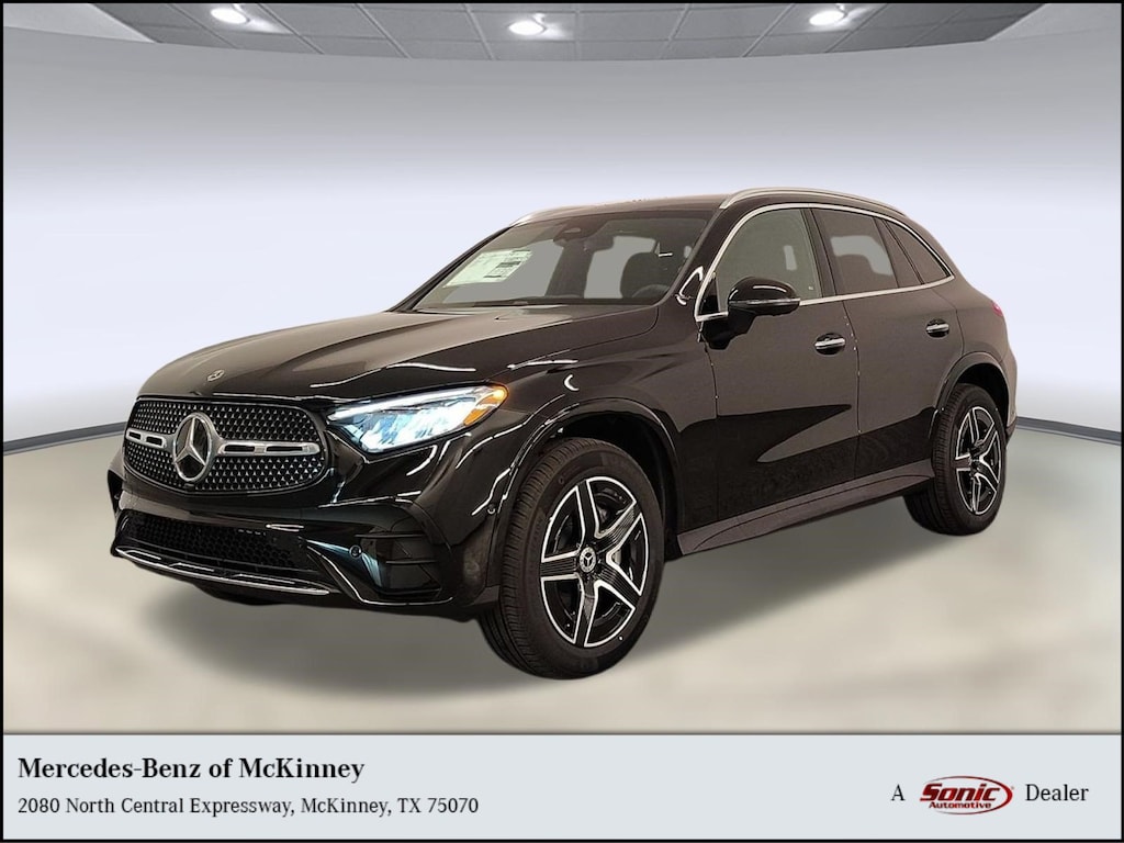 Used 2026 Mercedes-Benz GLC 300 GLC 300 SUV