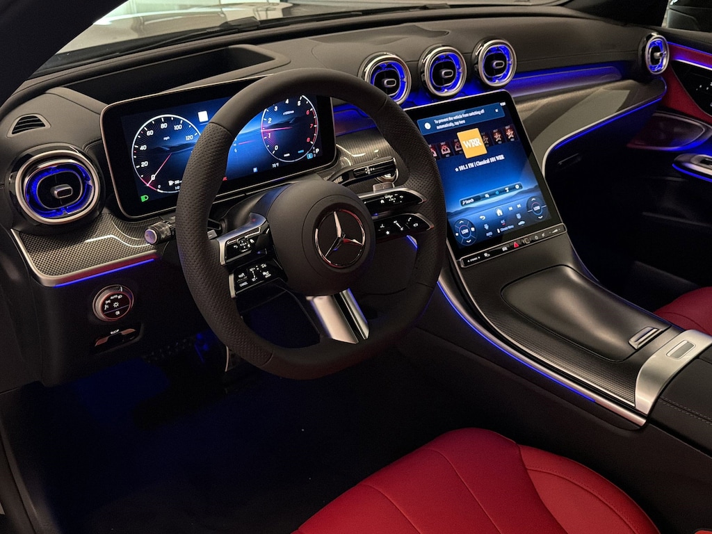 New 2026 Mercedes-Benz CLE 300 4MATIC Coupe