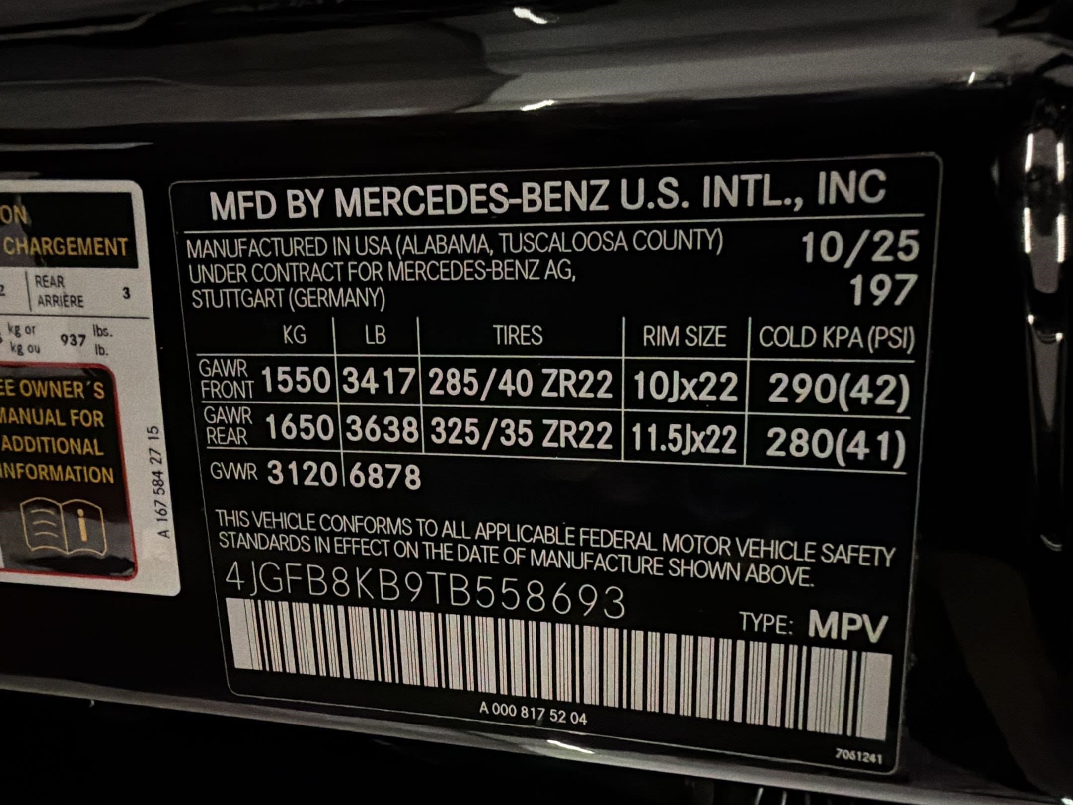 2026 Mercedes-Benz GLE AMG GLE63 S - Photo 26