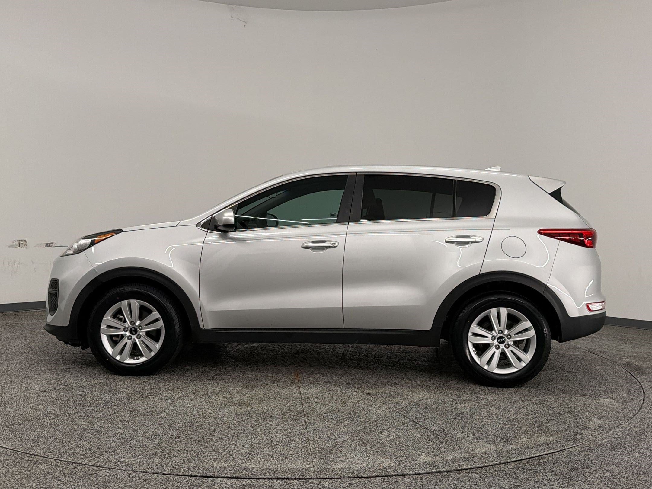Used 2019 Kia Sportage LX with VIN KNDPM3AC3K7618677 for sale in Mckinney, TX