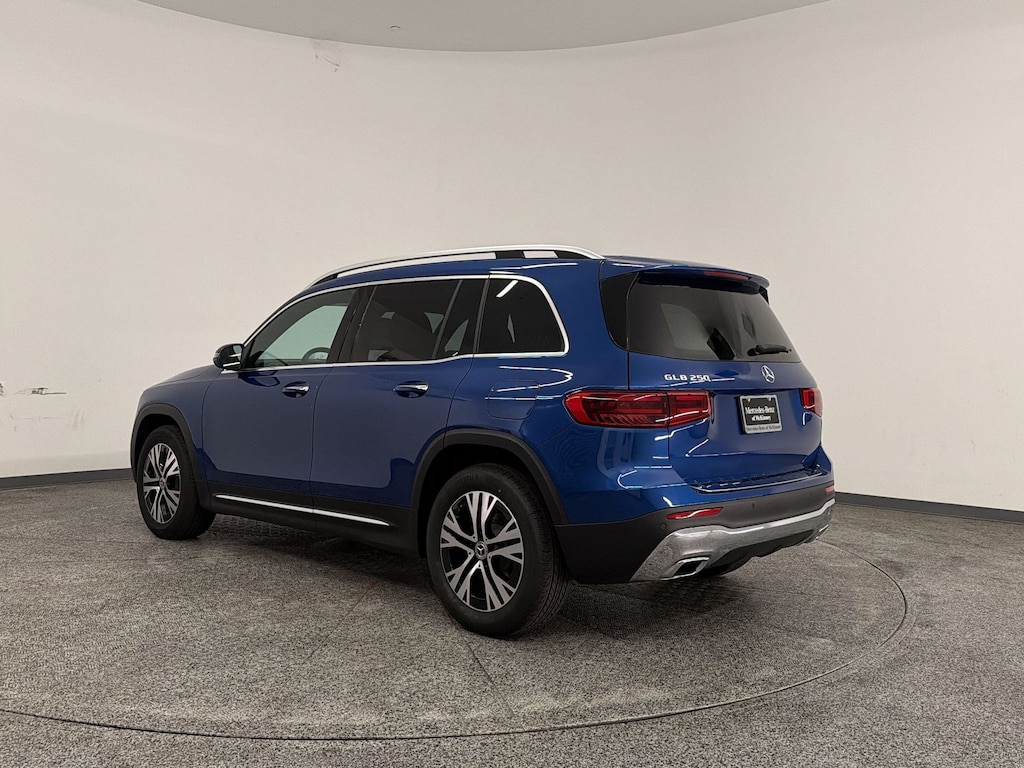 New 2026 Mercedes-Benz GLB 250 SUV