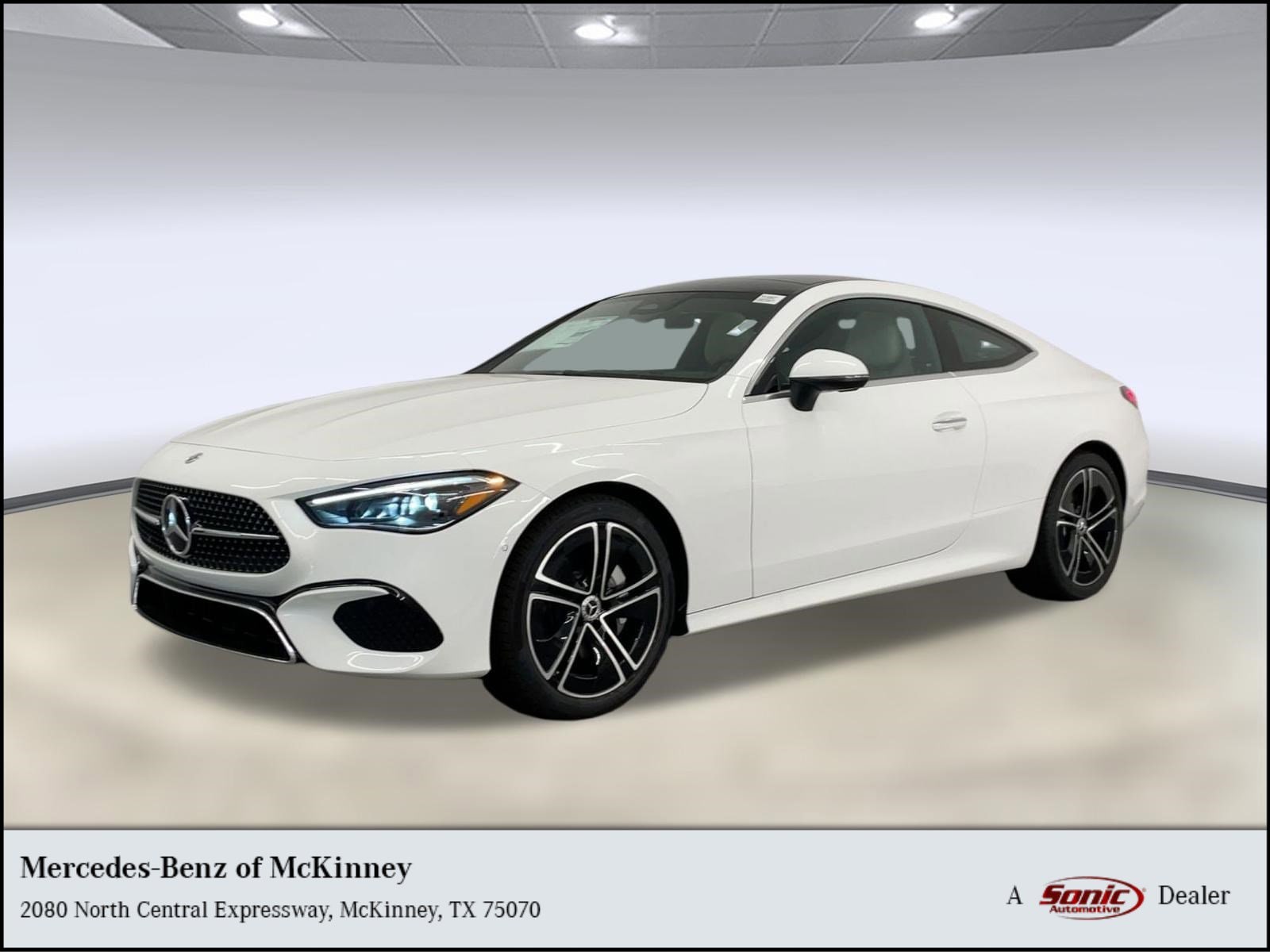 Certified Pre-Owned Mercedes-Benz | McKinney TX