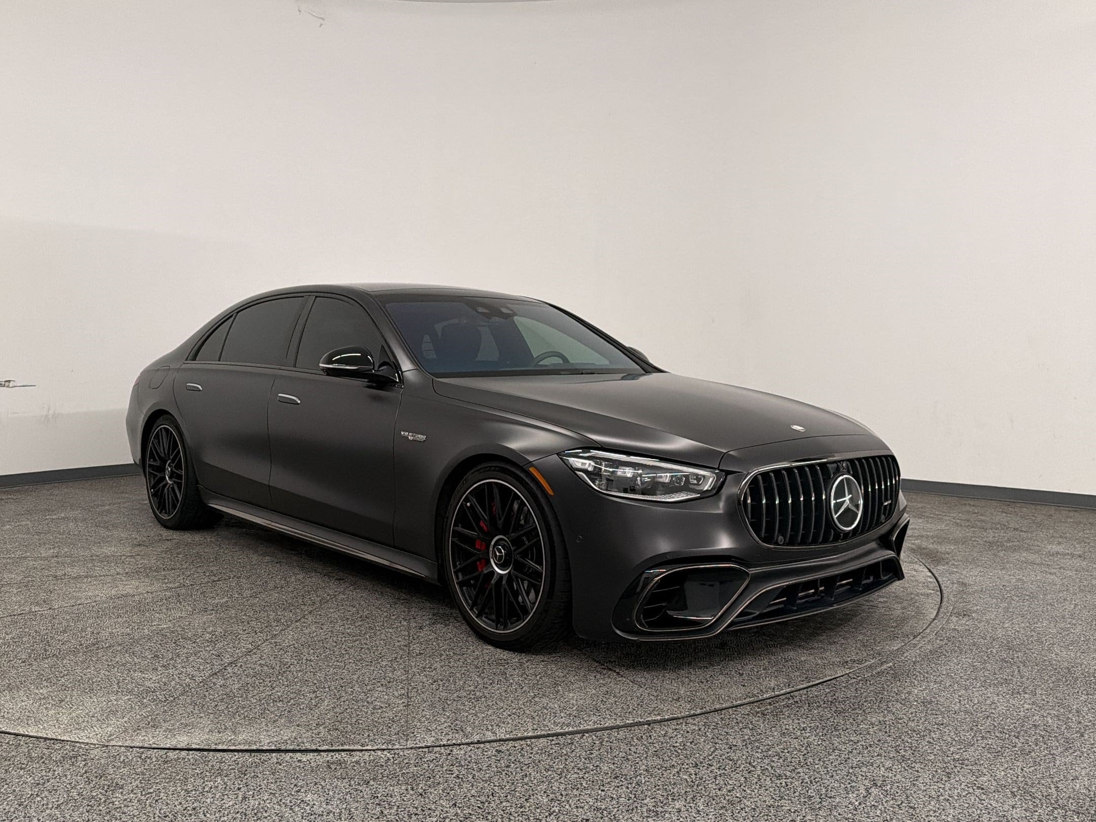 AMG S 63 E AMGÂ® S 63 E Sedan