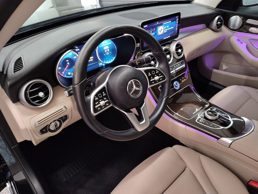 Used 2021 Mercedes-Benz C-Class C 300 Sedan
