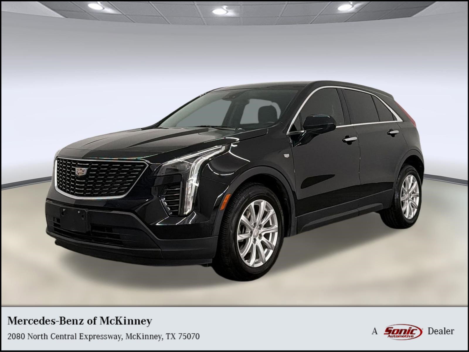 2021 Cadillac XT4 Luxury's photo