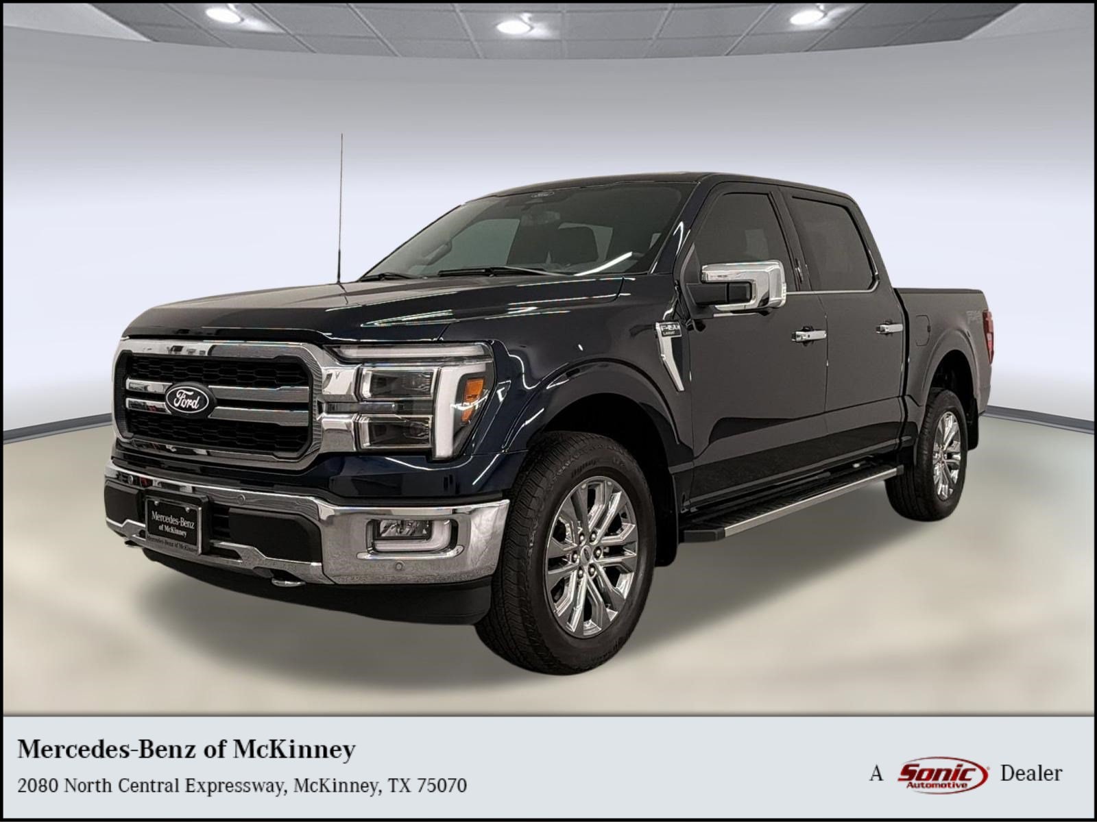 Used 2024 Ford F-150 LARIAT