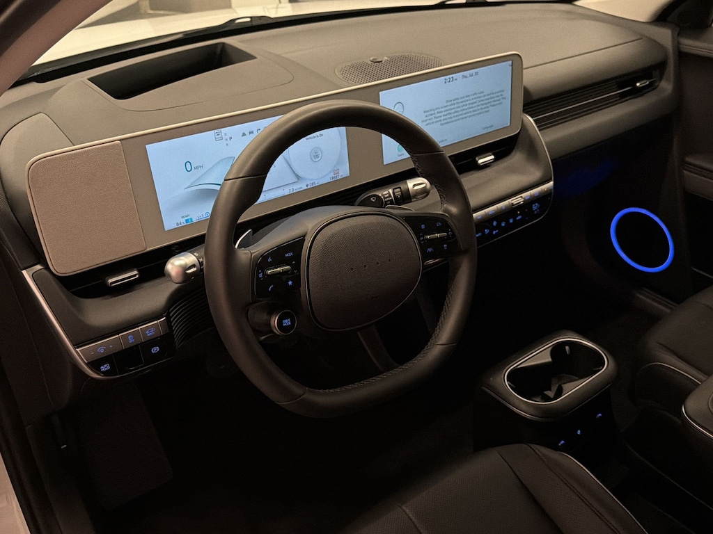 Used 2023 Hyundai IONIQ 5 Limited SUV