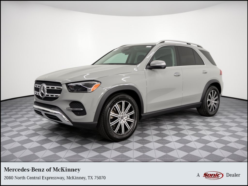 2026 Mercedes-Benz GLE 350