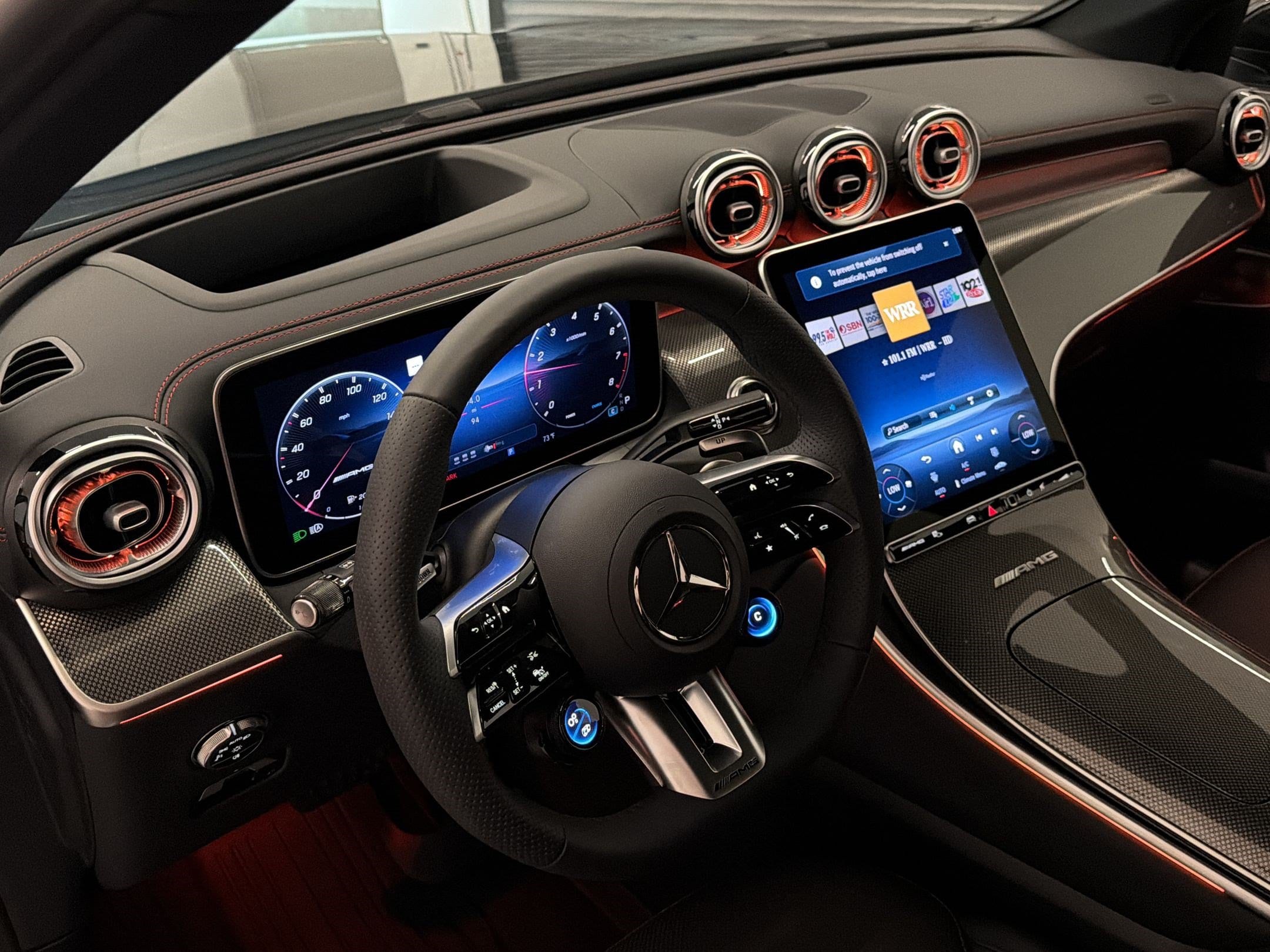 2026 Mercedes-Benz GLC AMG GLC43 - Photo 4