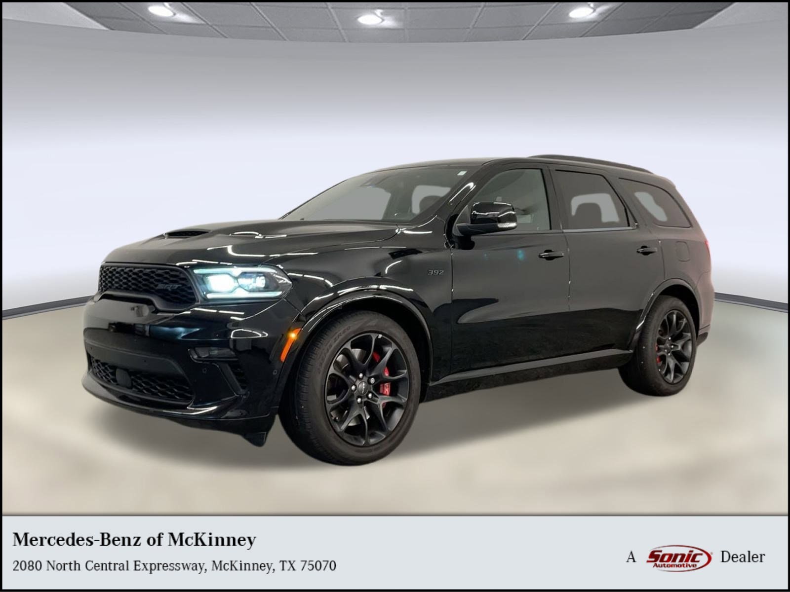 2023 Dodge Durango SRT 392's photo