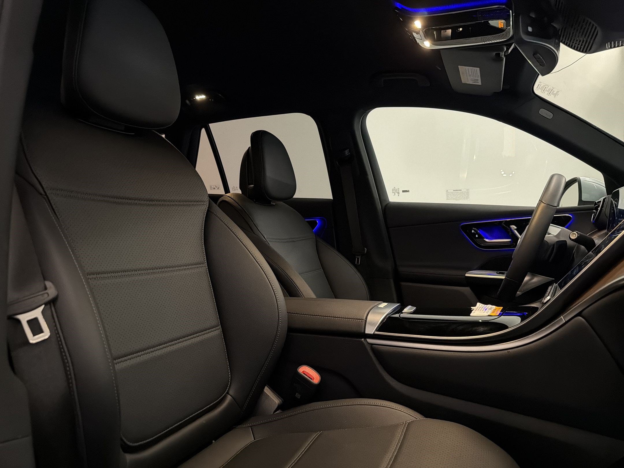 2026 Mercedes-Benz GLC Base - Photo 13
