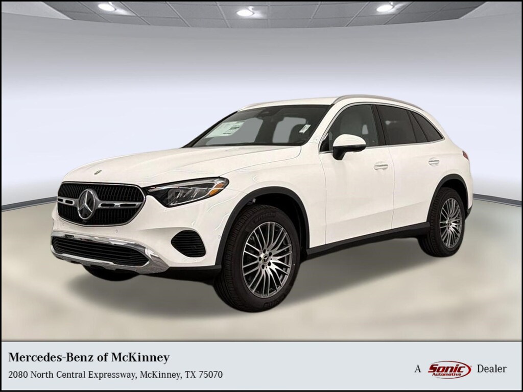 Certified 2026 Mercedes-Benz GLC 300 GLC 300 SUV