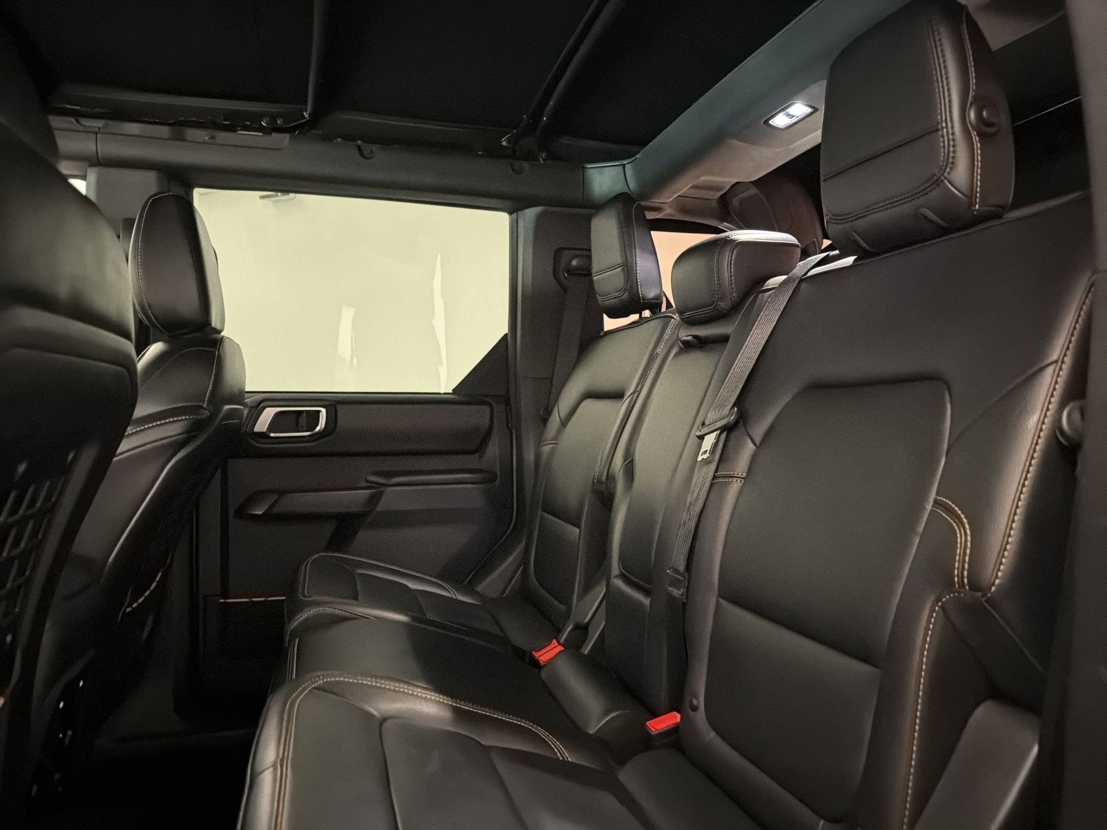 2024 Ford Bronco 4-Door Badlands - Photo 26