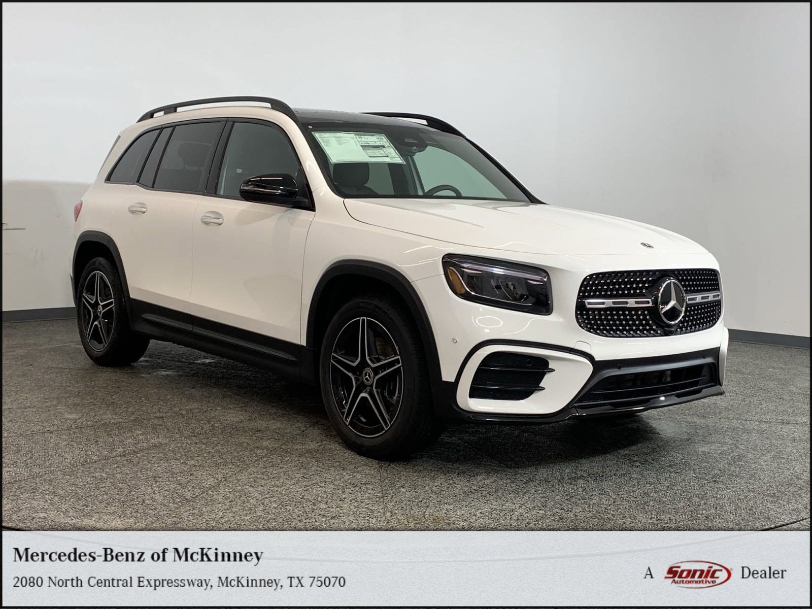 New 2025 Mercedes-Benz GLB 250 For Sale at Mercedes-Benz of