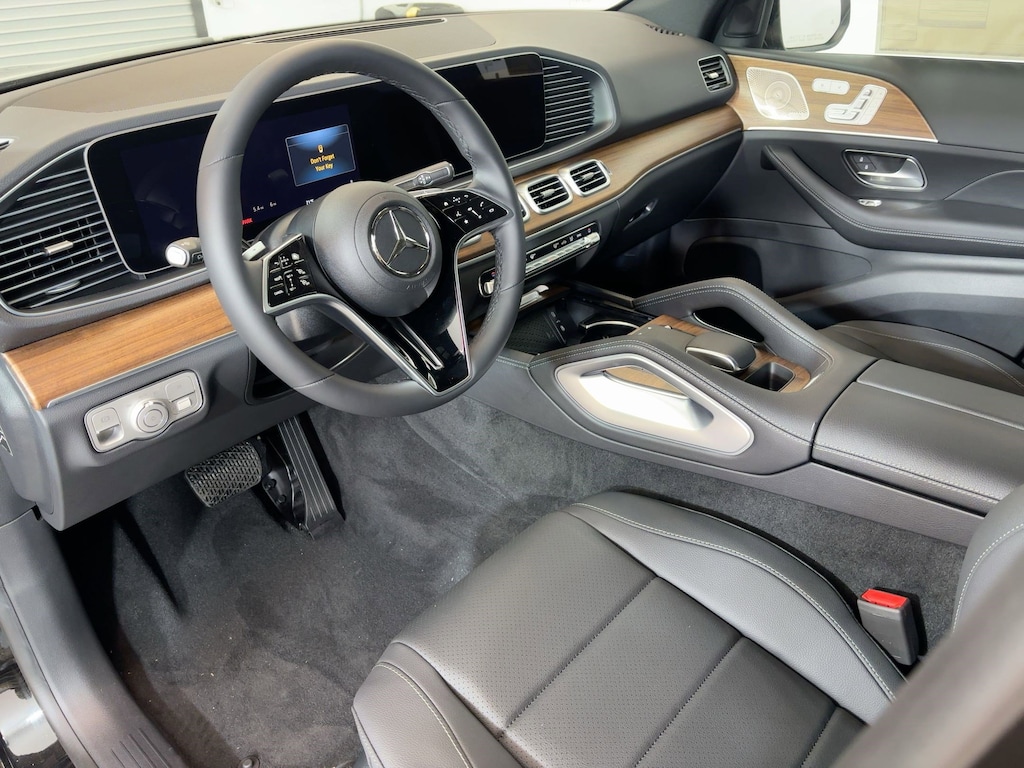 New 2026 Mercedes-Benz GLE 350 4MATIC SUV