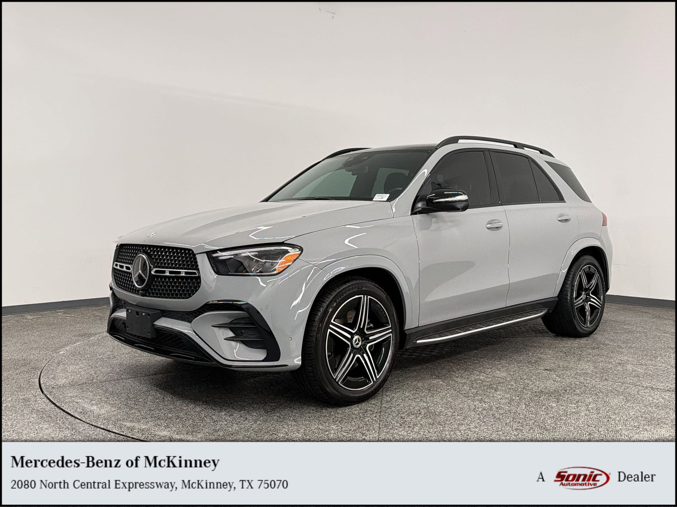 2024 Mercedes-Benz GLE GLE 350 4MATIC's photo