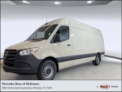 2025 Mercedes-Benz Sprinter 2500 High Roof 4-Cyl Diesel HO Van Crew Van 2025 Mercedes-Benz Sprinter 2500 High Roof 4-Cyl Diesel HO Van Crew Van