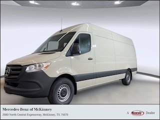 2025 Mercedes-Benz Sprinter 2500 High Roof 4-Cyl Diesel HO Van Crew Van
