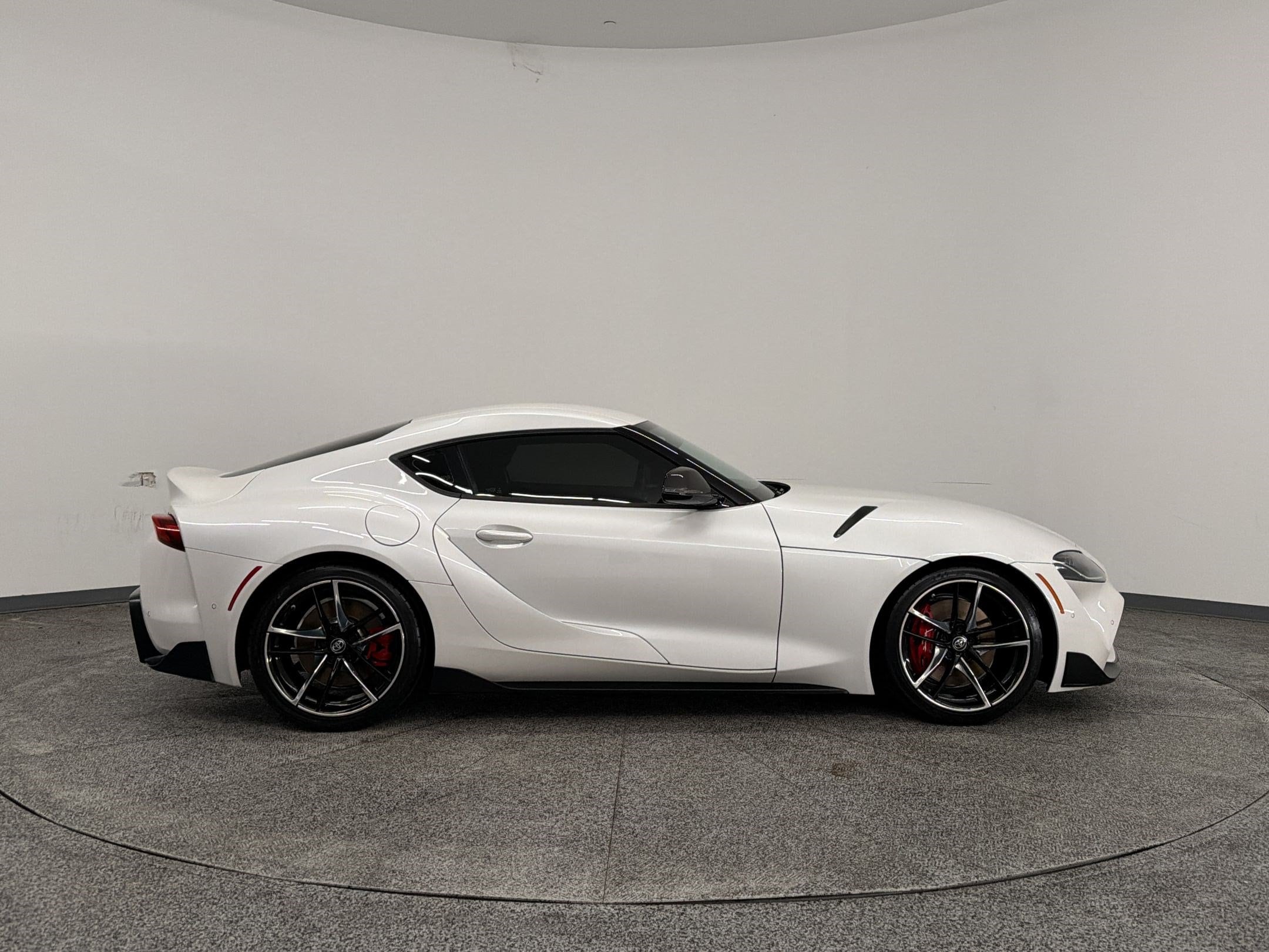 GR Supra 3.0 Premium Coupe