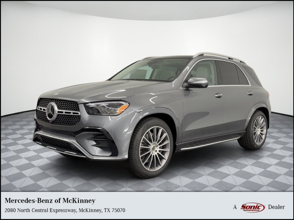 2026 Mercedes-Benz GLE 450 SUV 
