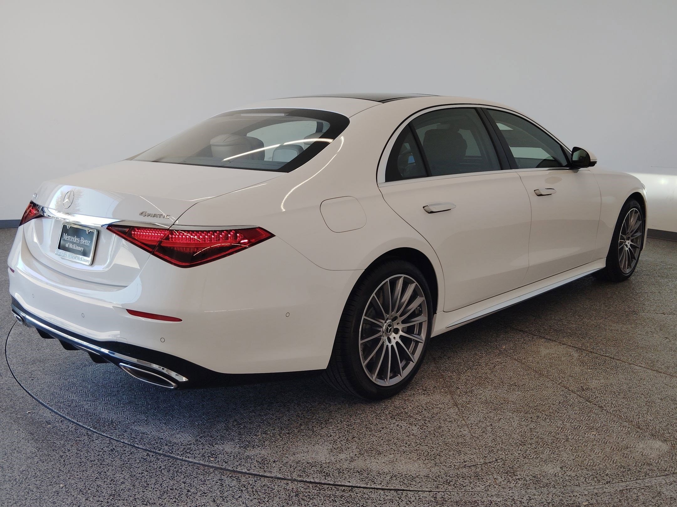 2026 Mercedes-Benz S-Class S 580 - Photo 7