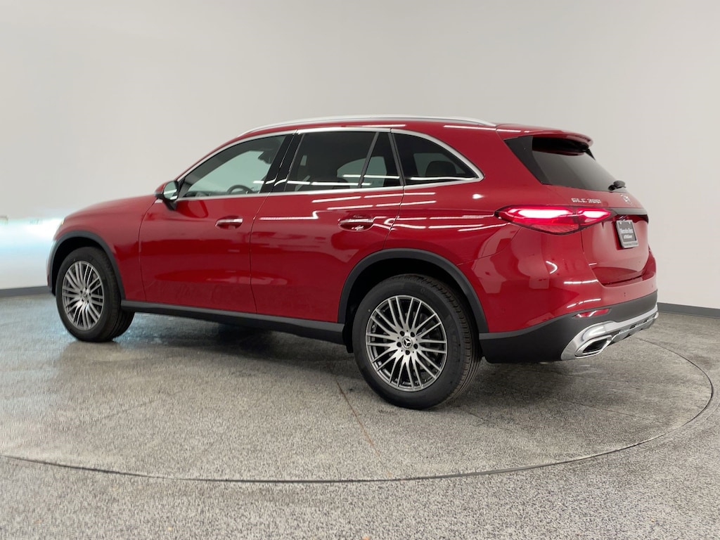 New 2026 Mercedes-Benz GLC 300 4MATIC SUV