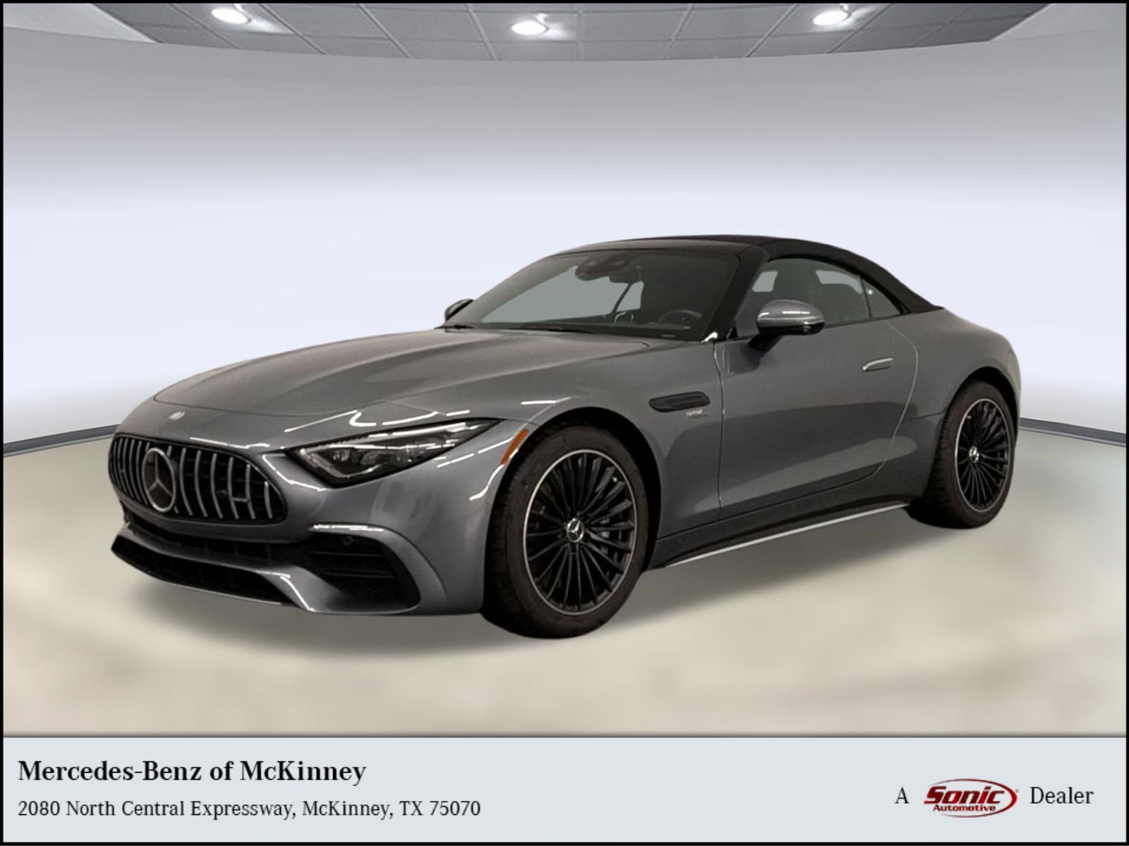 2023 Mercedes-Benz AMG SL 43 AMGÂ® SL 43 Convertible