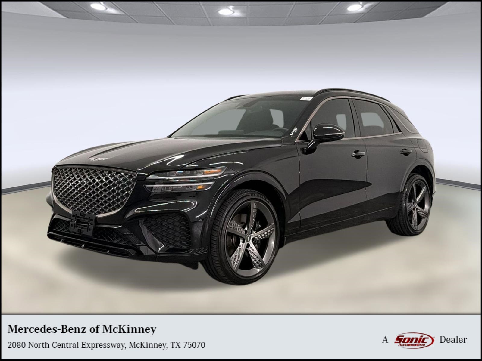 2024 Genesis GV70 3.5T Sport AWD's photo