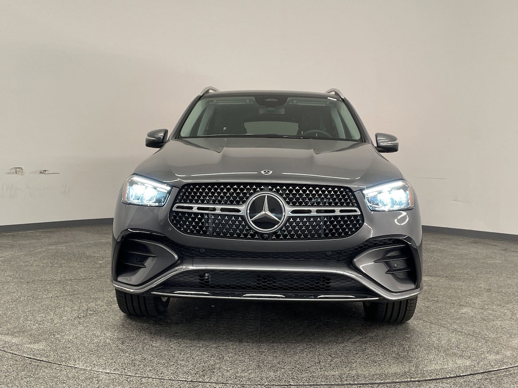 New 2025 Mercedes-Benz GLE 350 SUV