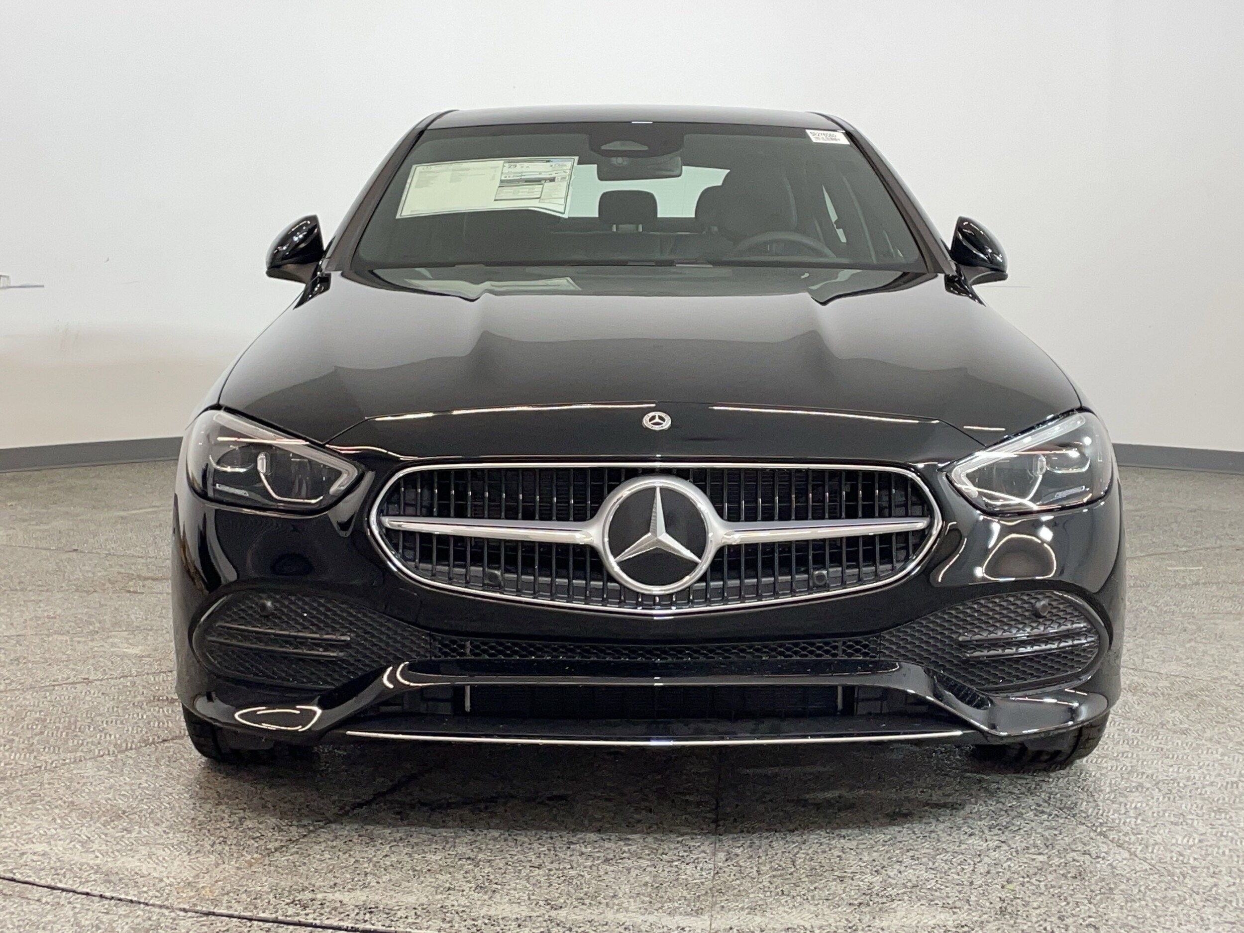2025 Mercedes Benz C 300 photo 2