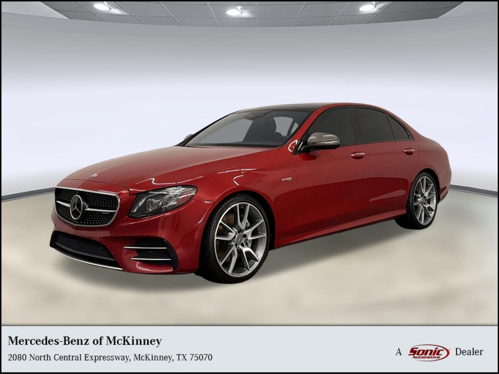 AMG E 43 AMGÂ® E 43 Sedan